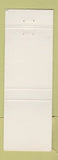 Matchbook Cover - Shed Restaurant Pizza Spring Green WI Tony Prem Well Drilling
