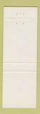 Matchbook Cover - Hammond Spur oil gas Superior WI