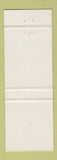 Matchbook Cover - Hi Land Grocery Red Deer AB