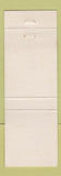 Matchbook Cover - Coos Bay Welders Supply OR