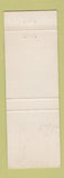 Matchbook Cover - Cardnail Builders Installers New Philadelphia OH