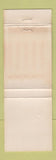 Matchbook Cover - Oasis Motor Hotel Bay City TX