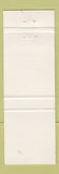 Matchbook Cover - I Forgot Delivery Ottawa ON