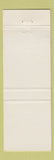 Matchbook Cover - Biros Grocery Texaco oil gas Dunnville ON GREEN