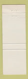 Matchbook Cover - Biros Grocery Texaco oil gas Dunnville ON TEAL