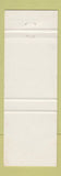 Matchbook Cover - Doug's Plumbing Heating North Battleford SK