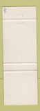 Matchbook Cover - Fortune's Crane Service Oliver BC