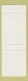 Matchbook Cover - Keyes & Sons Plumbing Heating Neenah WI