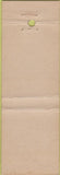 Matchbook Cover - Corning Consistory Corning NY