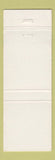 Matchbook Cover - Sky Club Plover WI