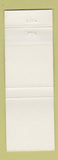 Matchbook Cover - Shire Restaurant Cleveland State University OH