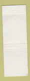 Matchbook Cover - Shipyard Restaurant Albany NY WEAR