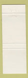 Matchbook Cover - ABC Motel Windsor ON