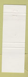 Matchbook Cover - Double D Construction Grenfell SK