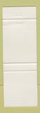 Matchbook Cover - Bonnie Farr Grocery Dunnville ON BLUE