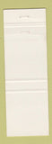 Matchbook Cover - Coates and Haines Floor Wall Applicators Fredericton NB