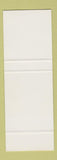 Matchbook Cover - Lloyd Paskall Pool Heating Supply Delta BC pinup SAMPLE