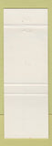 Matchbook Cover - The Caoch Stop Peterborough ON