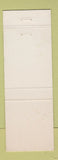 Matchbook Cover - The Clark's Restaurant Willimantic CT