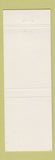 Matchbook Cover - B Mae Denny's City Edition Restaurant Concord NH