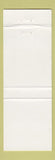 Matchbook Cover - Continental Hair Salon Bluefield VA NEON PINK