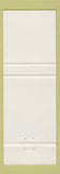 Matchbook Cover - Bonnie Farr Grocery Dunnville ON YELLOW