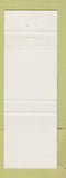 Matchbook Cover - Shirley's Restaurant Flin Flon MB