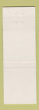 Matchbook Cover - Skippers Steaks Seafood Largo FL