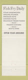 Matchbook Cover - Char Broil House Restaurant Greece NY