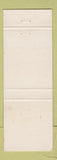 Matchbook Cover - Chaps Restaurant