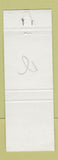 Matchbook Cover - Club 54 Burlington ON WEAR