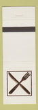 Matchbook Cover - City Los Angeles CA