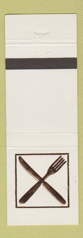 Matchbook Cover - City Los Angeles CA
