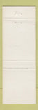 Matchbook Cover - Columbia Mercantile CA