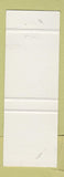 Matchbook Cover - Plomberium Plumbing Victoriaville QC