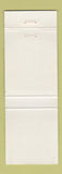 Matchbook Cover - Chateau Madrid Restaurant Indian Shores FL WEAR
