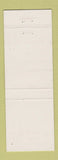 Matchbook Cover - Oakwood Inn Restaurant Waupaca WI WEAR