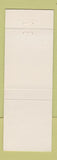 Matchbook Cover - Grocery Wagon