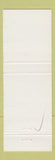 Matchbook Cover - Shipyard Restaurant Albany NY