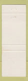 Matchbook Cover - The Greenhouse Restaurant Edmonton AB WEAR