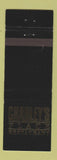 Matchbook Cover - Charley's Place Restaurant King of Prussia PA
