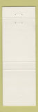 Matchbook Cover - Chapman's Restaurant Myrtle Beach SC