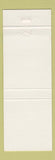 Matchbook Cover - Franksville Oil LP Gas WI