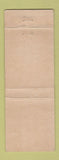 Matchbook Cover - Shangri La Chicago IL WEAR