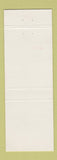 Matchbook Cover - Town & Country Chicago IL