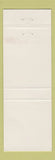 Matchbook Cover - Rion Restaurant Melrose Park IL