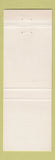 Matchbook Cover - Oak Park Inn Oak Park IL Chinese