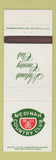 Matchbook Cover - Medinah Country Club IL