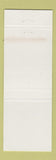Matchbook Cover - Medinah Country Club IL