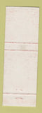 Matchbook Cover - Hotel Baker St Charles IL